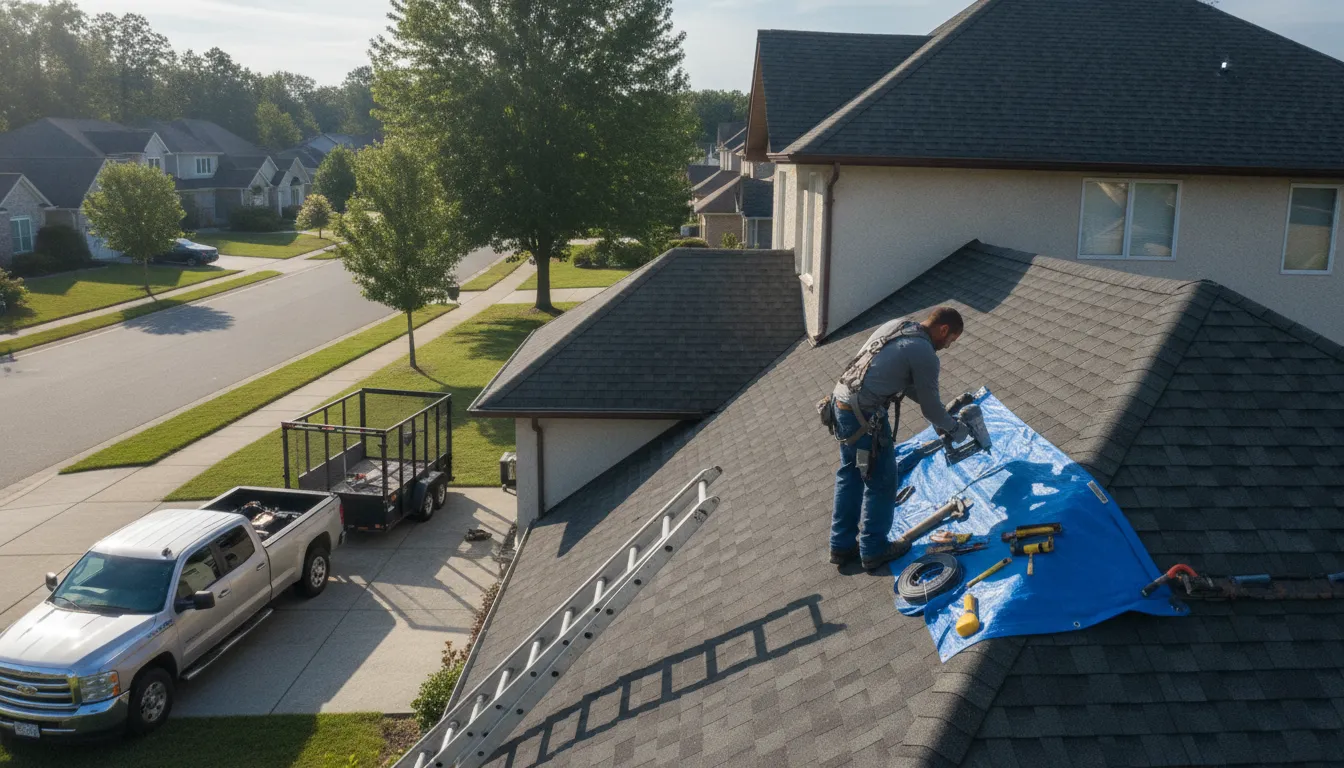 Trusted Roofing for Woodville Homes & Businesses